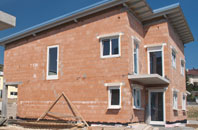 Hinchliffe Mill home extensions