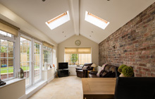 Hinchliffe Mill single storey extension leads